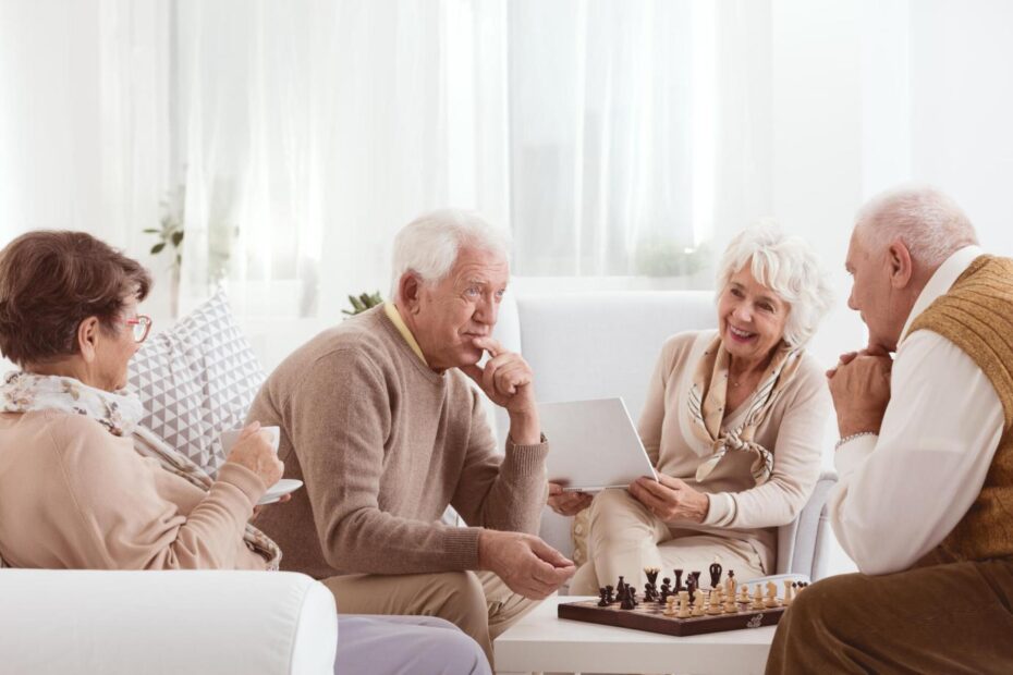 Psychology of Aging