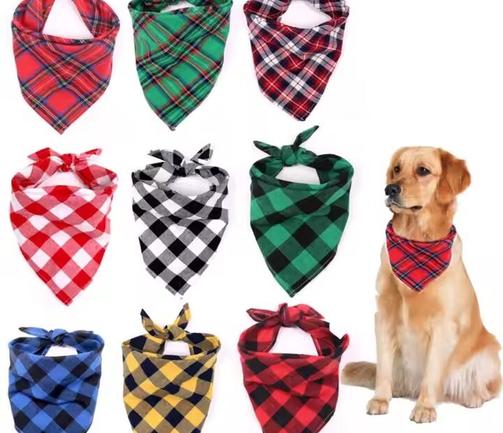 Dog Bandanas in Bulk