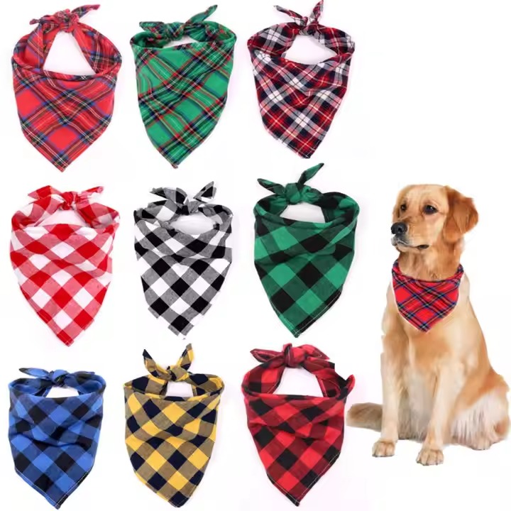 Dog Bandanas in Bulk