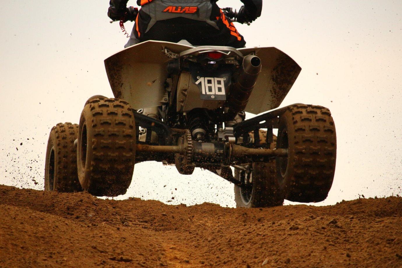 ATV for Off-Road Adventures