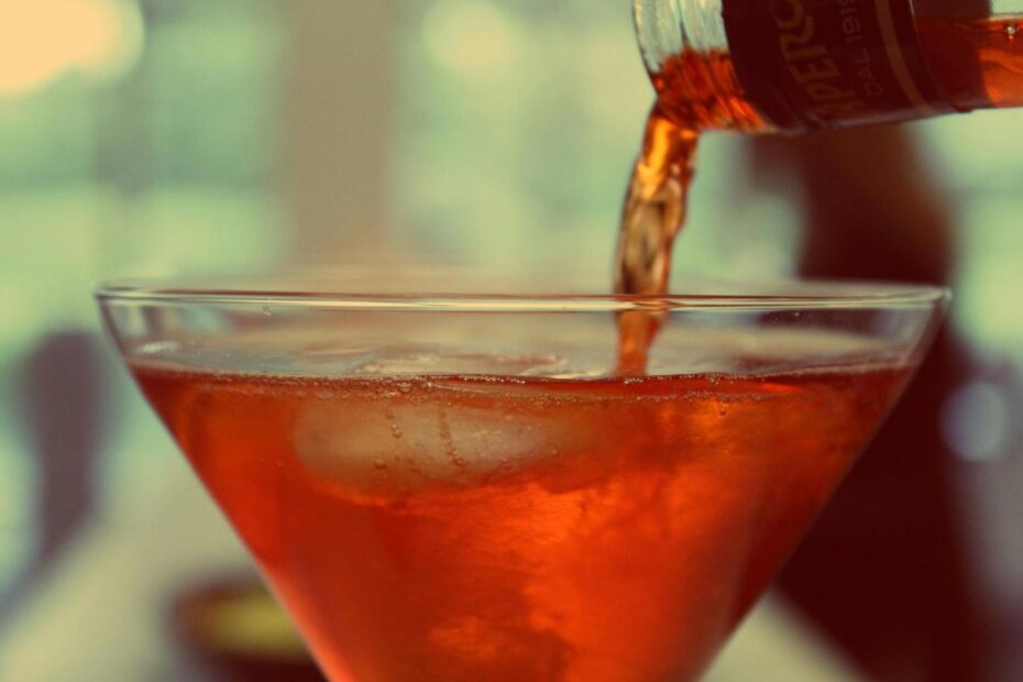 Understanding Liquor Types