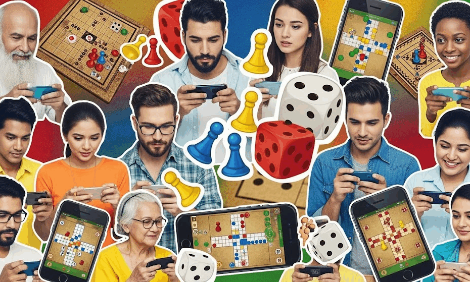 Talking About Ludo Again