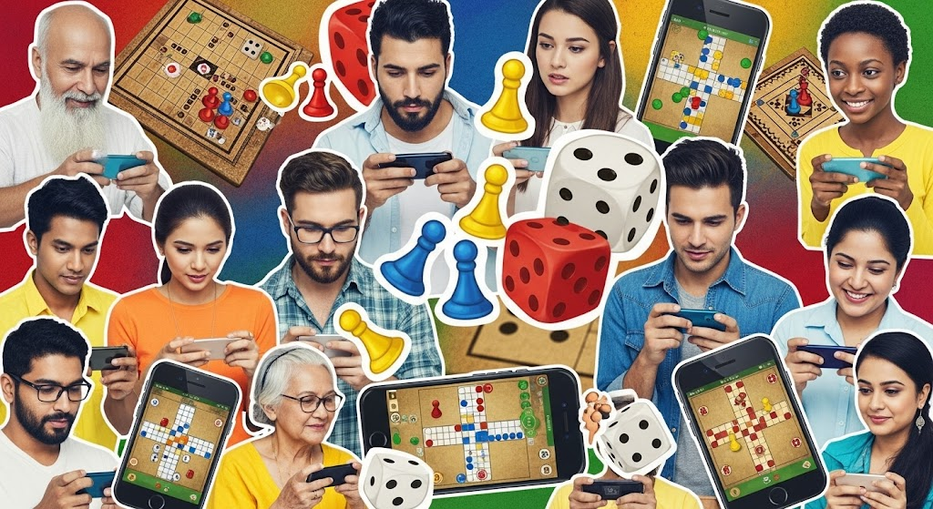 Talking About Ludo Again