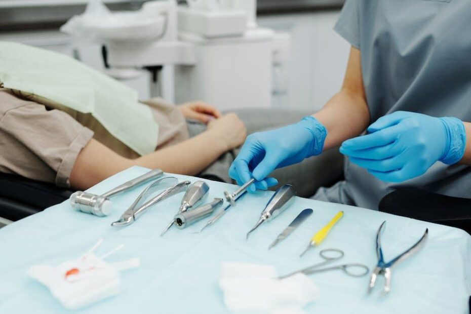 Dental Emergencies