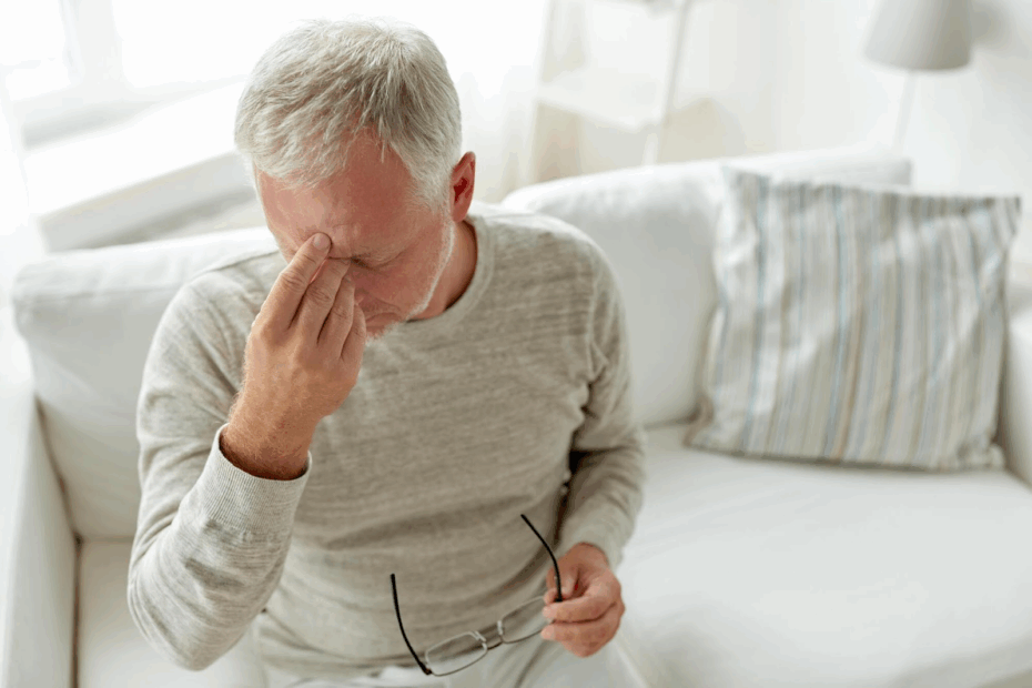 Mental Health Stigma Affect Seniors