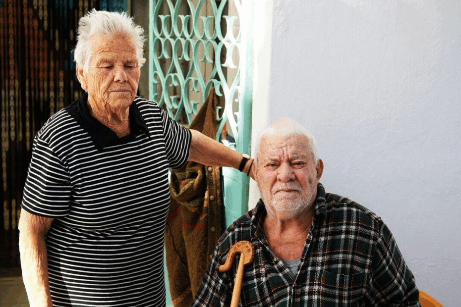 Enhance Elderly Care and Living