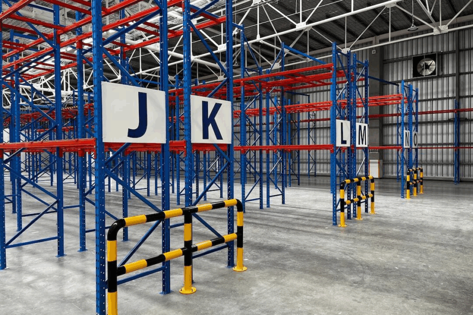 Streamline Your Warehouse Operations