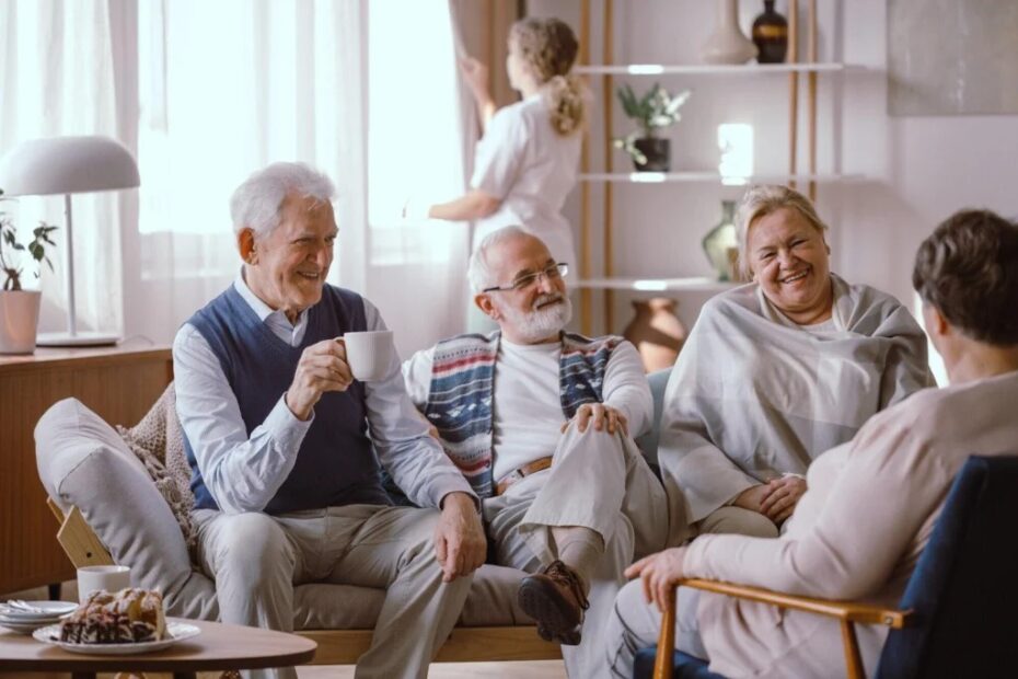 Exploring the Benefits of Independent Senior Living
