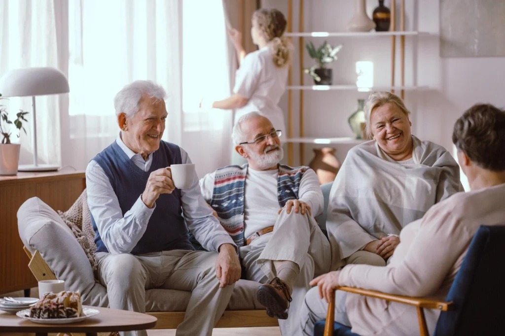 Exploring the Benefits of Independent Senior Living