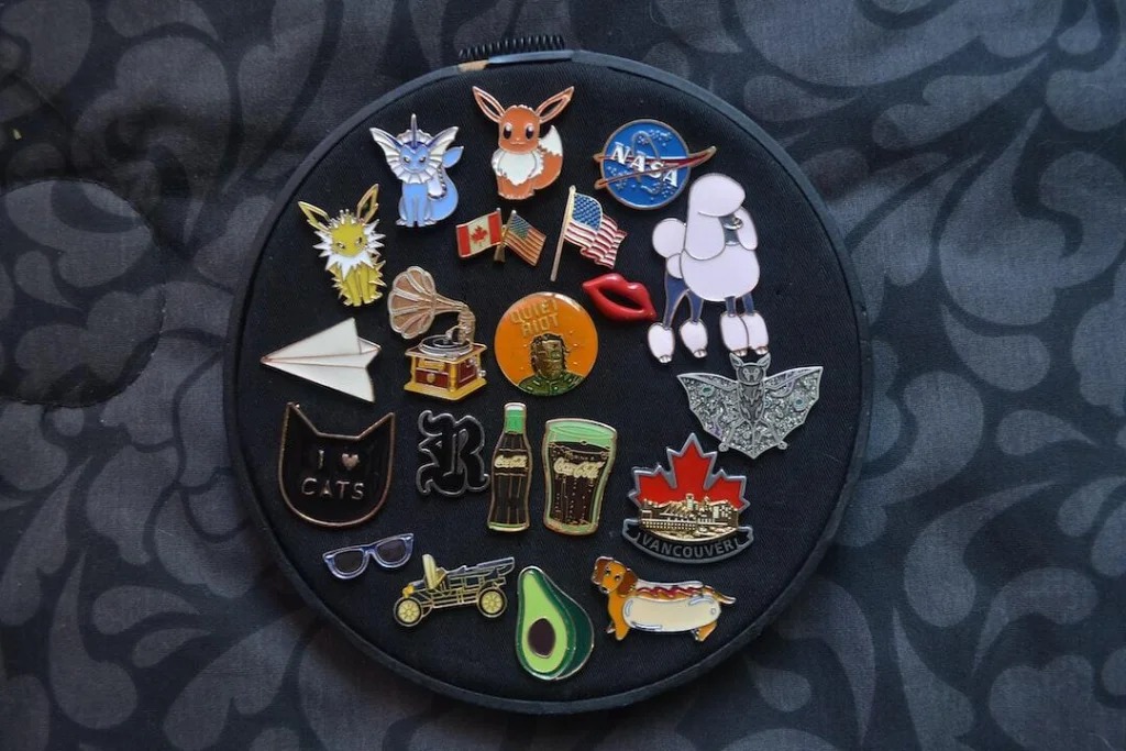 How to Choose the Right Trading Pin Type for Your Collection