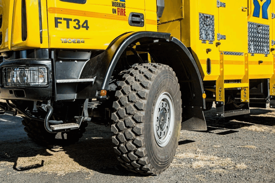 Your Truck's Wheels for Longevity and Shine