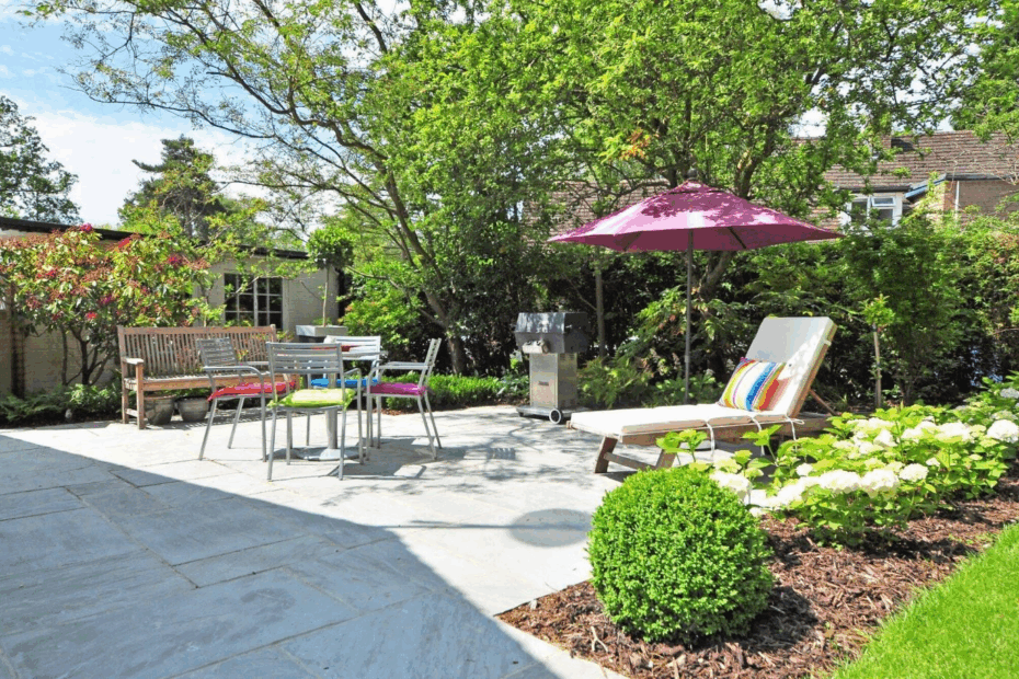 Drought-Resistant Landscaping