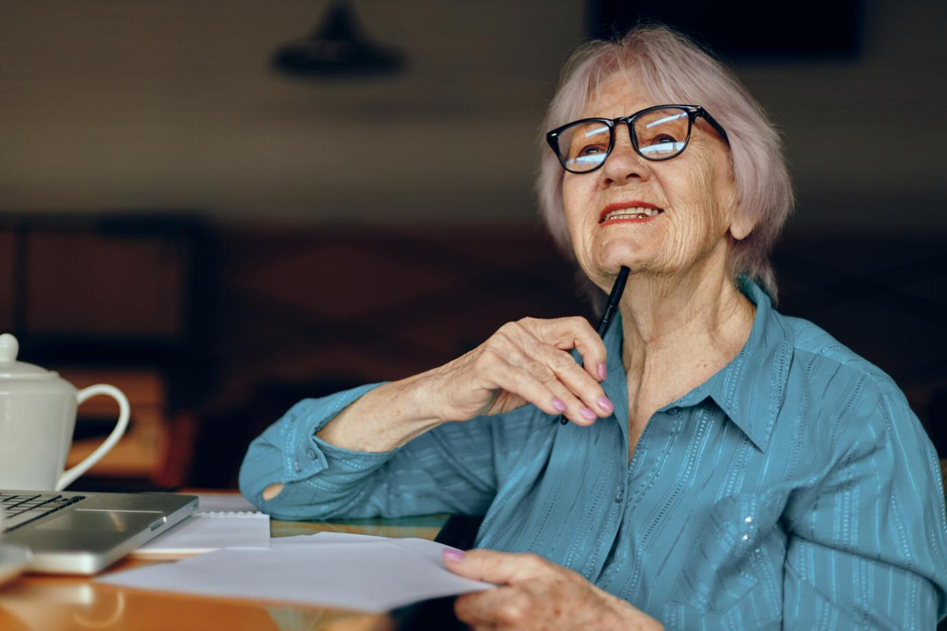 Seniors Can Cope and Thrive