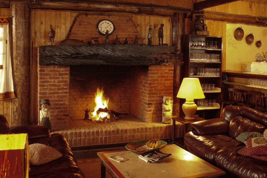 Fireplace Maintenance Ensures Safety and Efficiency