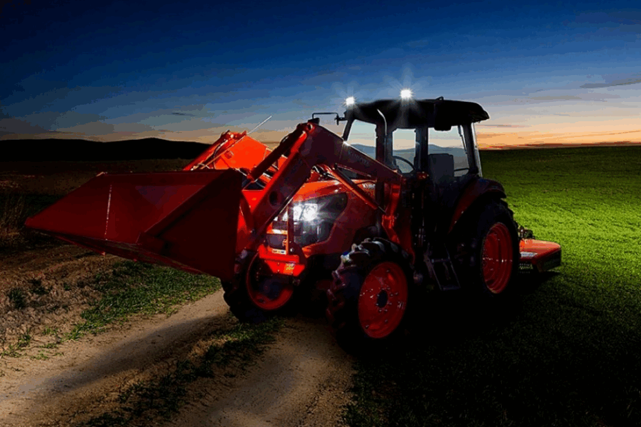 Best LED Lights for Tractors