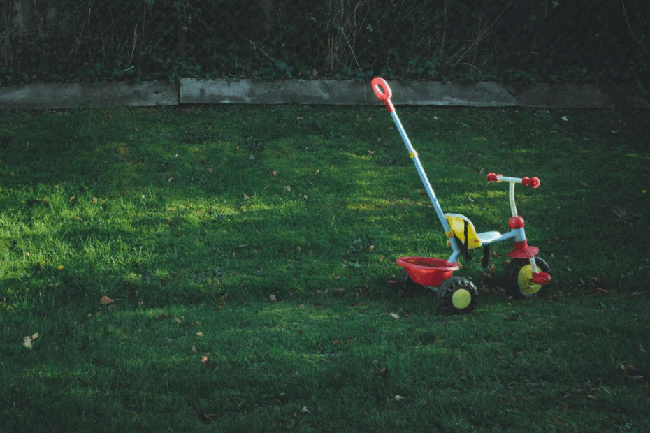 Mowing Experience with a Dump Catcher Upgrade