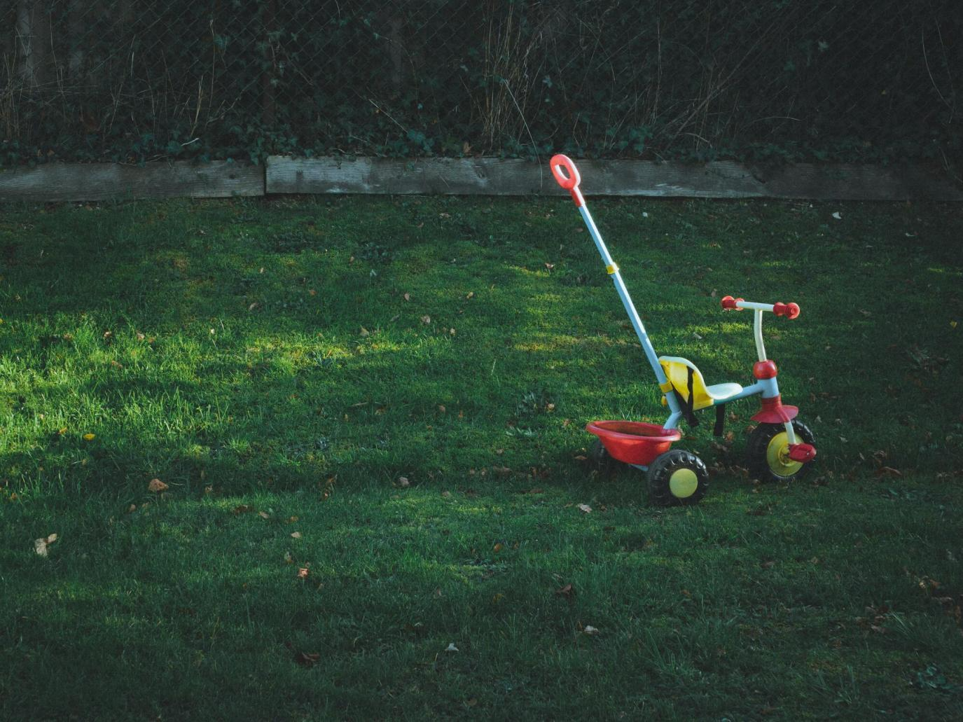 Mowing Experience with a Dump Catcher Upgrade