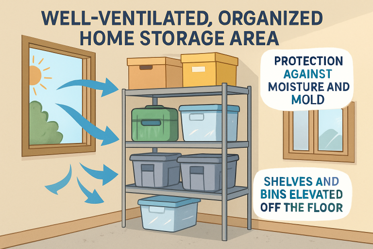 Prevent Mold Growth at Home