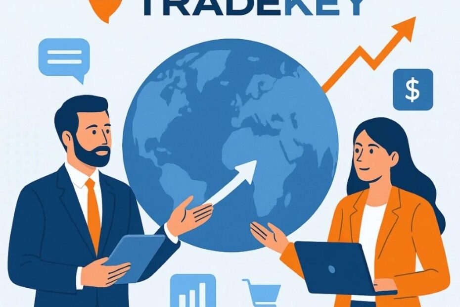 Key Elevates Global Commerce