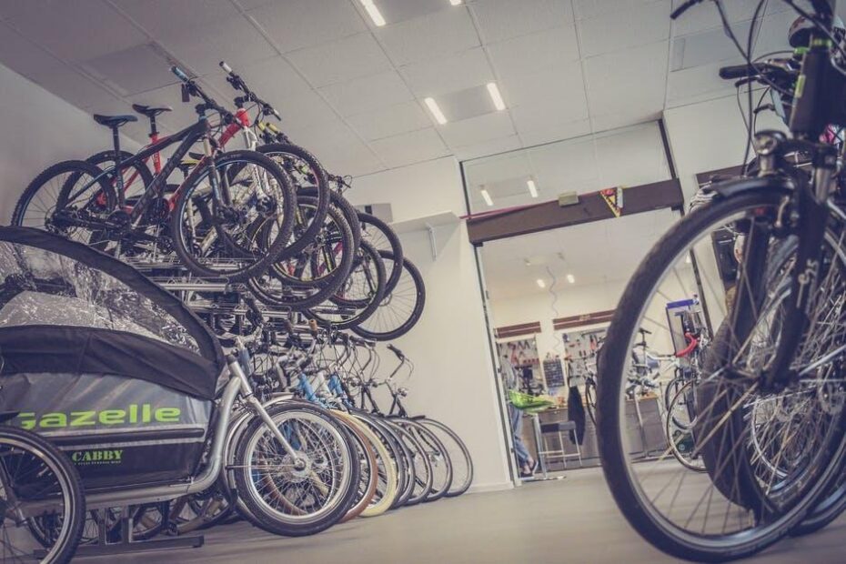 Different Types of Bike Racking Solutions