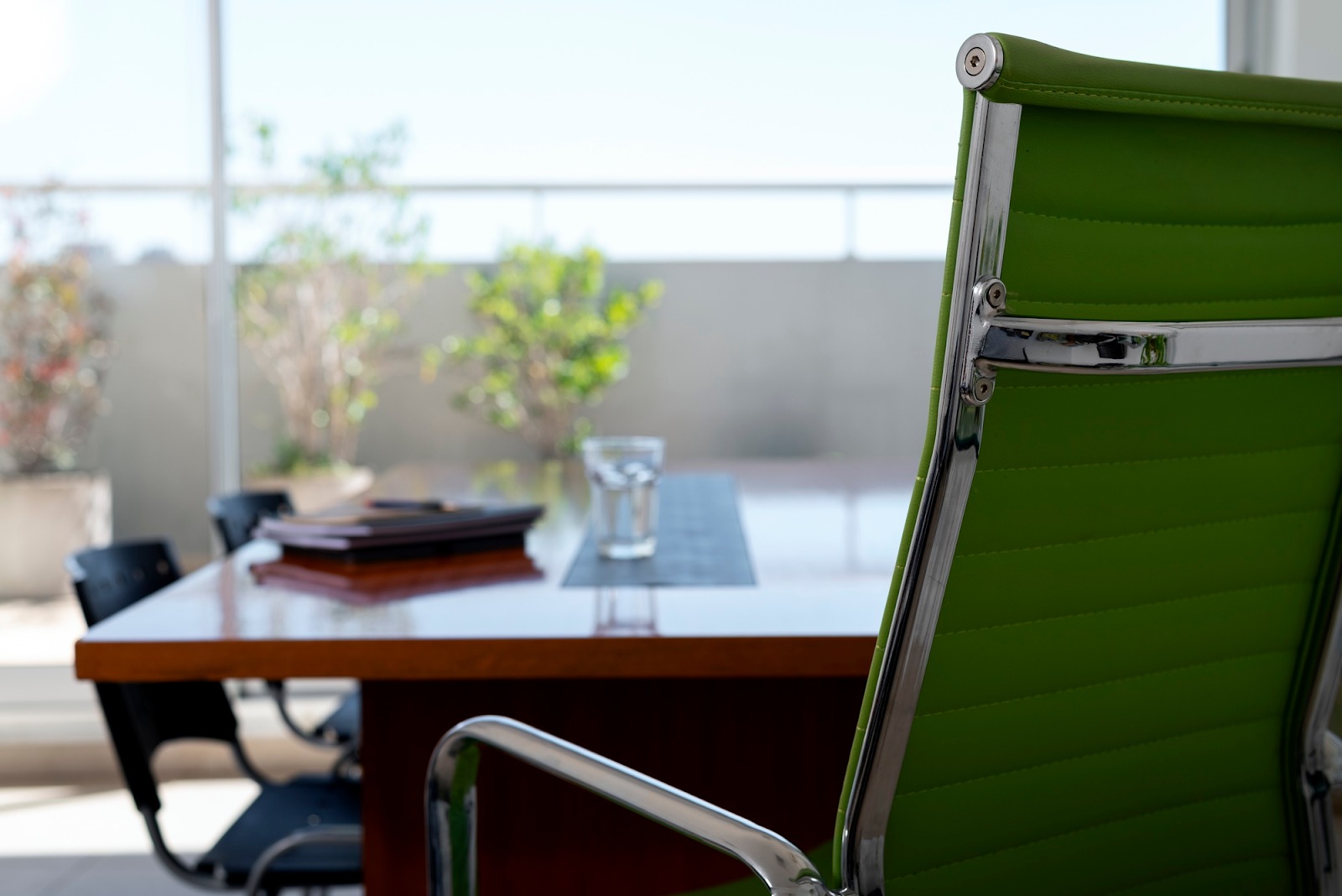 Eco-Friendly Office Furniture and Desks