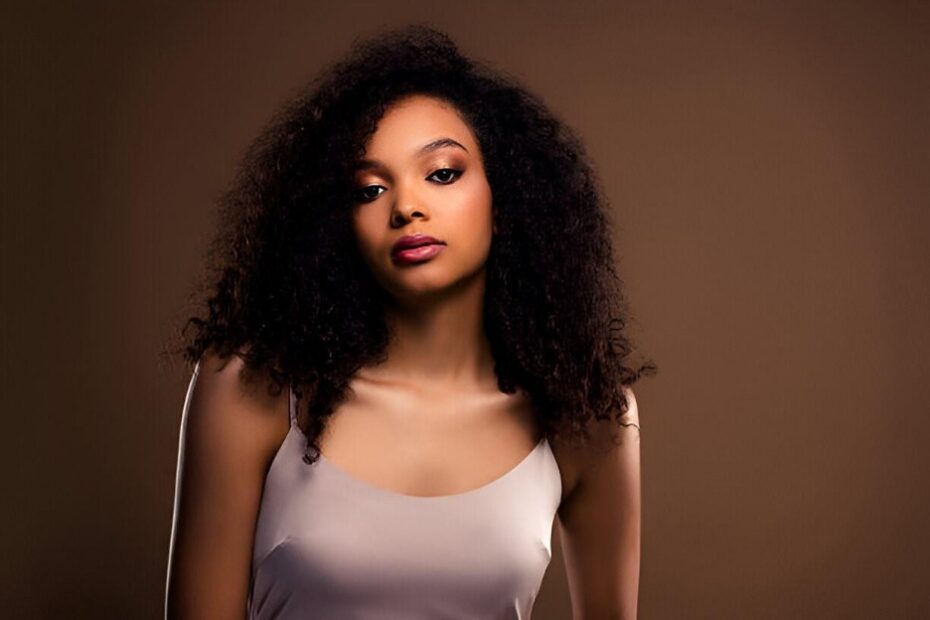 Natural Hair Growth Meets Styling