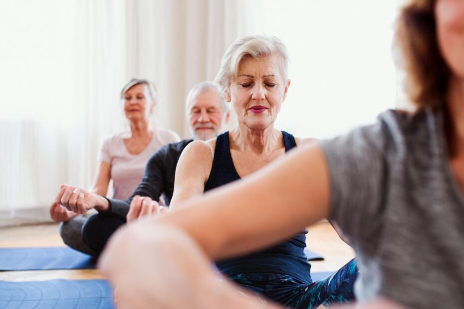 Elderly Care and Healthy Aging