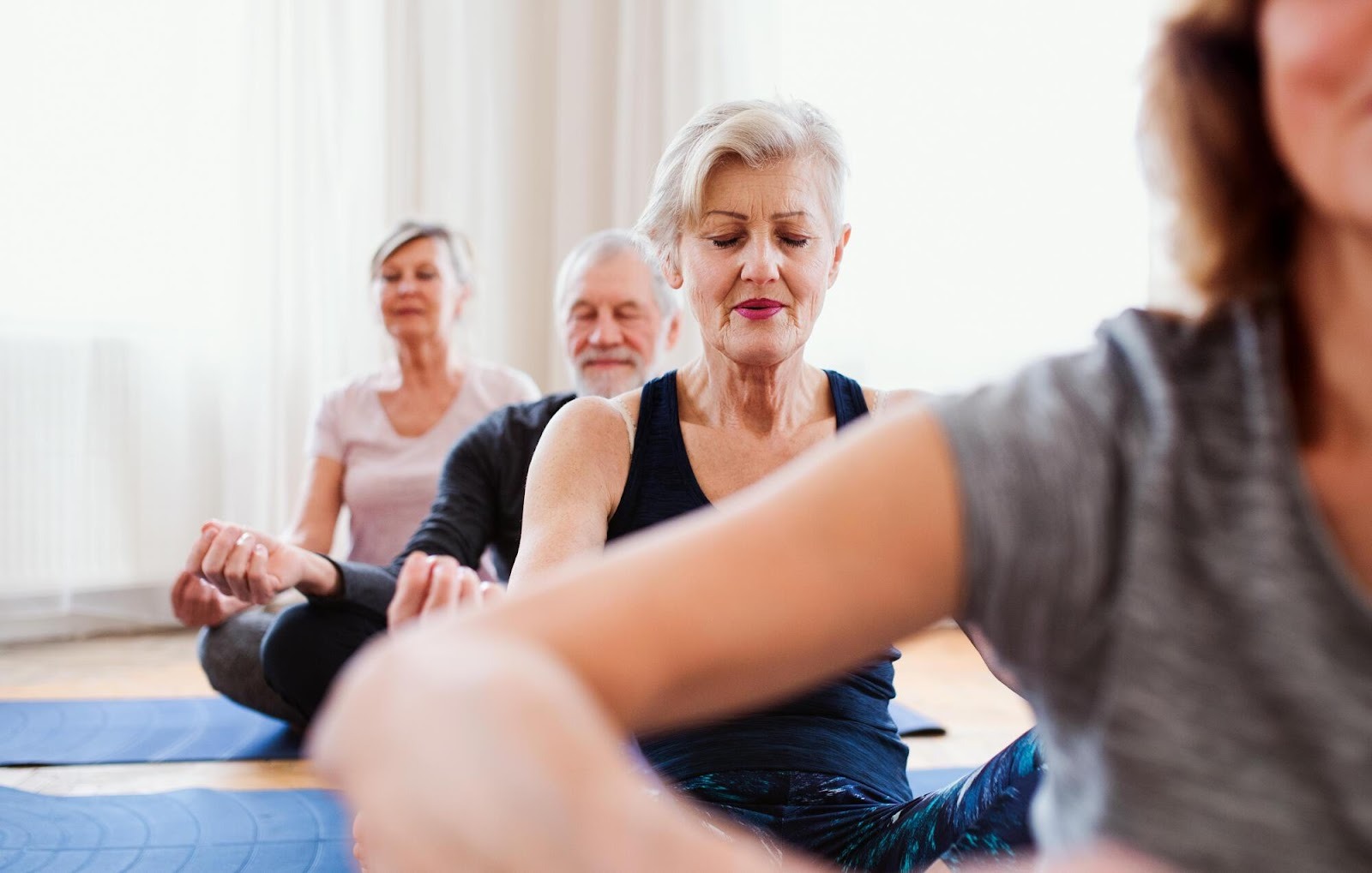 Elderly Care and Healthy Aging