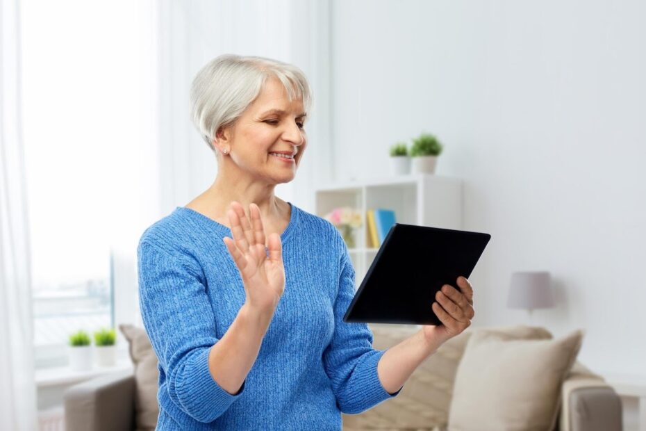 Environment Boosts Wellness in Aging Adults
