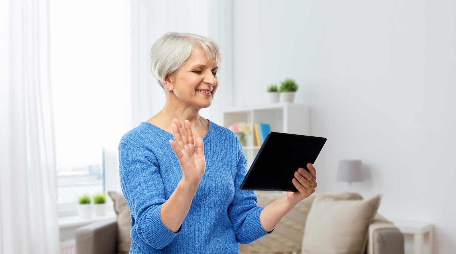 Environment Boosts Wellness in Aging Adults