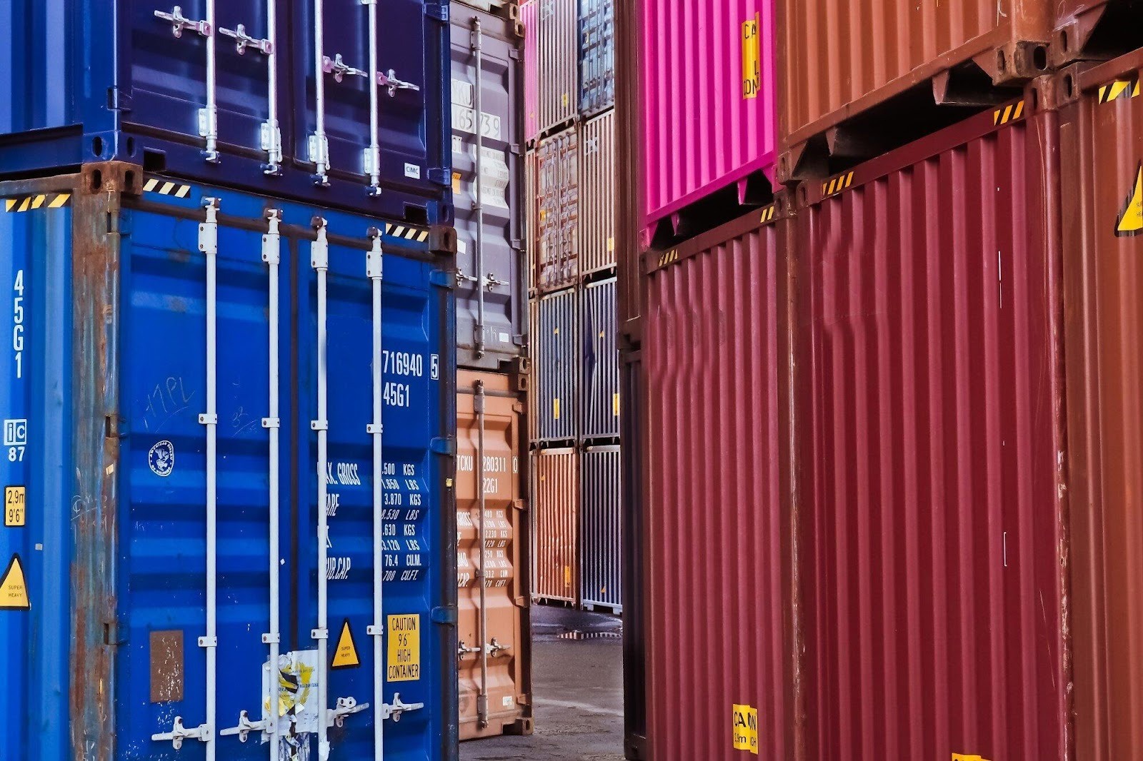 Evolution of Shipping Containers
