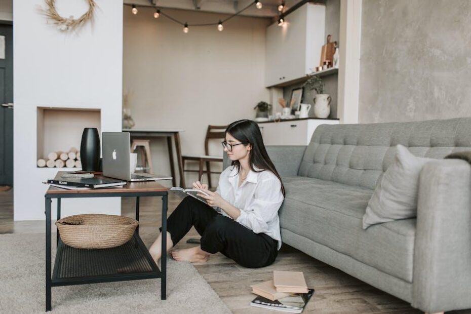 Modern Off-Campus Student Living