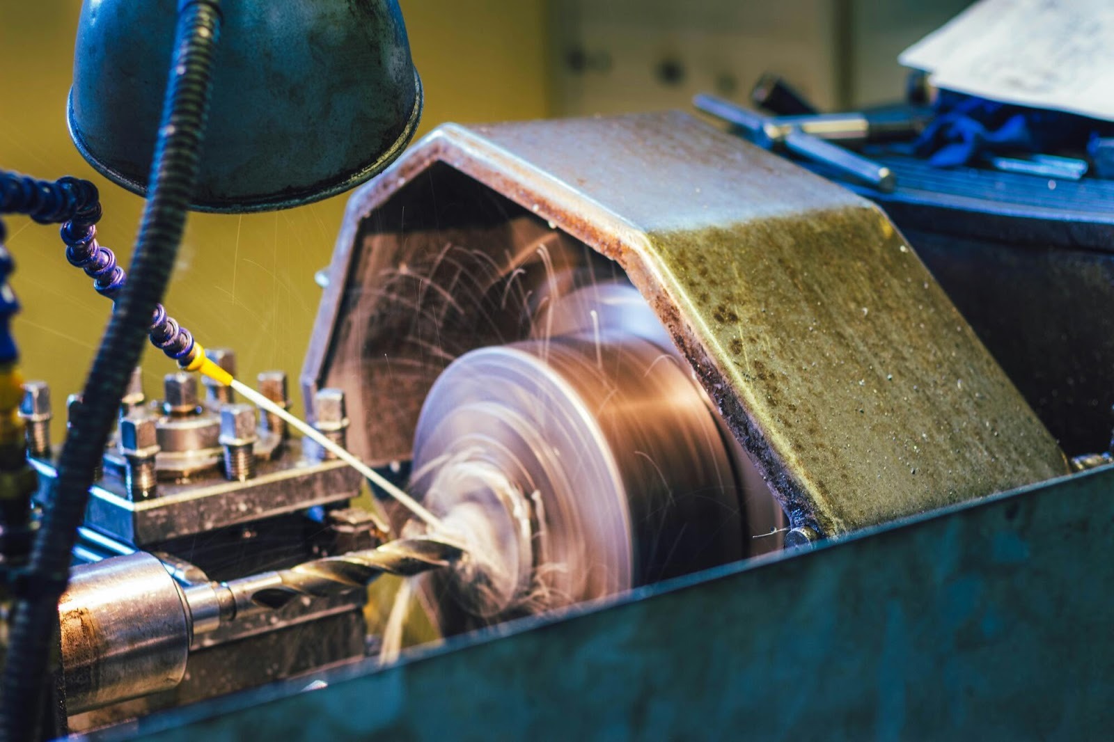 Centerless Grinding Technology