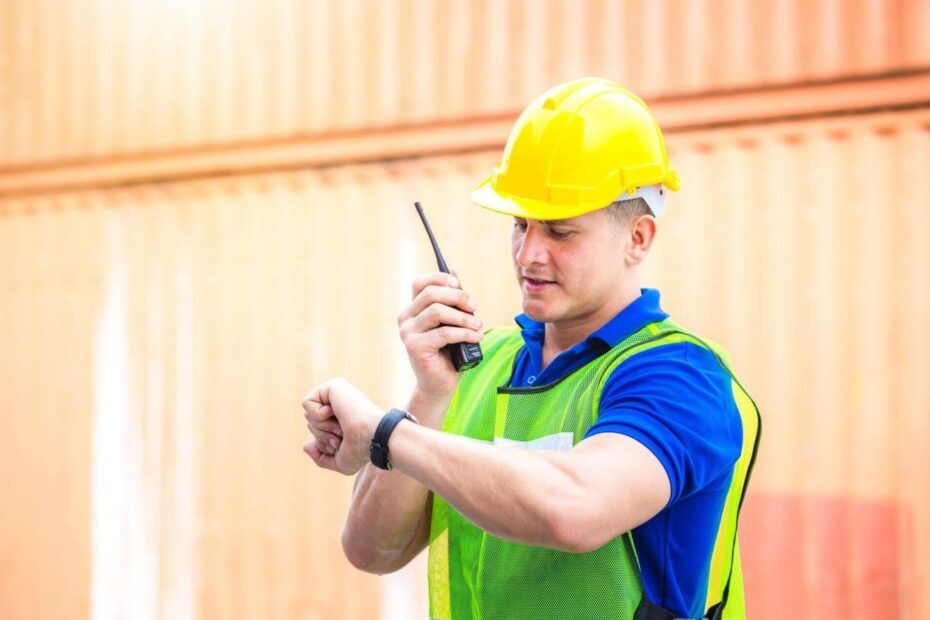 Radios Improve Safety and Teamwork