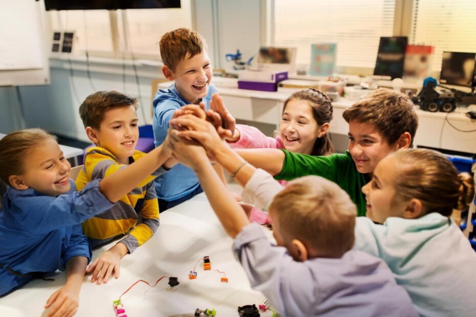 Nurturing Creativity Through Play