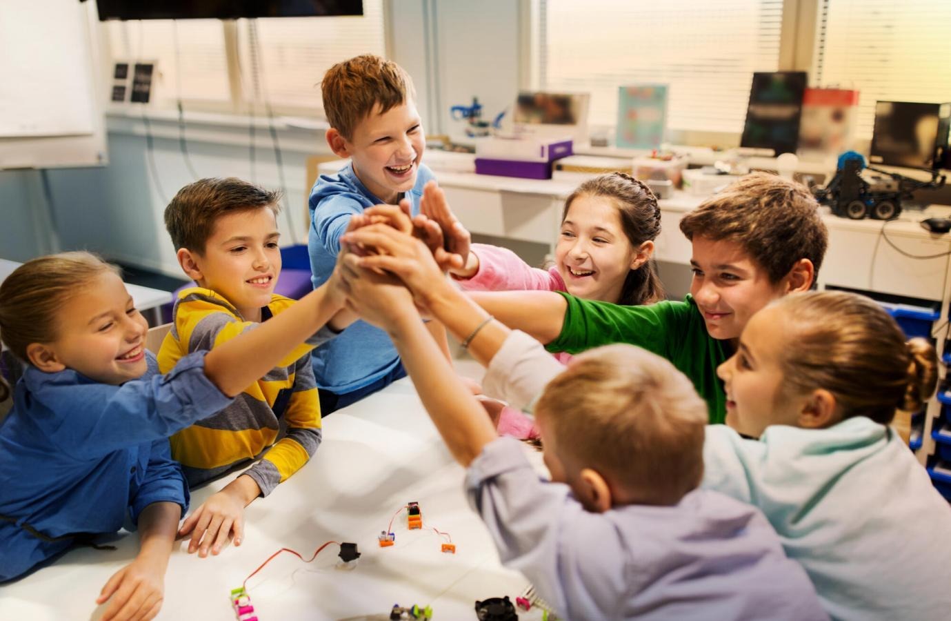 Nurturing Creativity Through Play