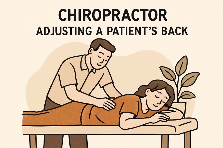 Chiropractic Care for Chronic Pain Relief