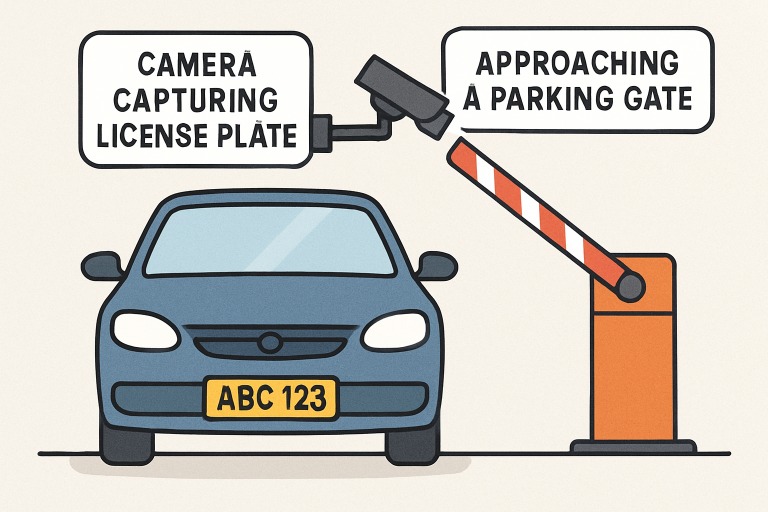 Implementing License Plate Recognition Systems