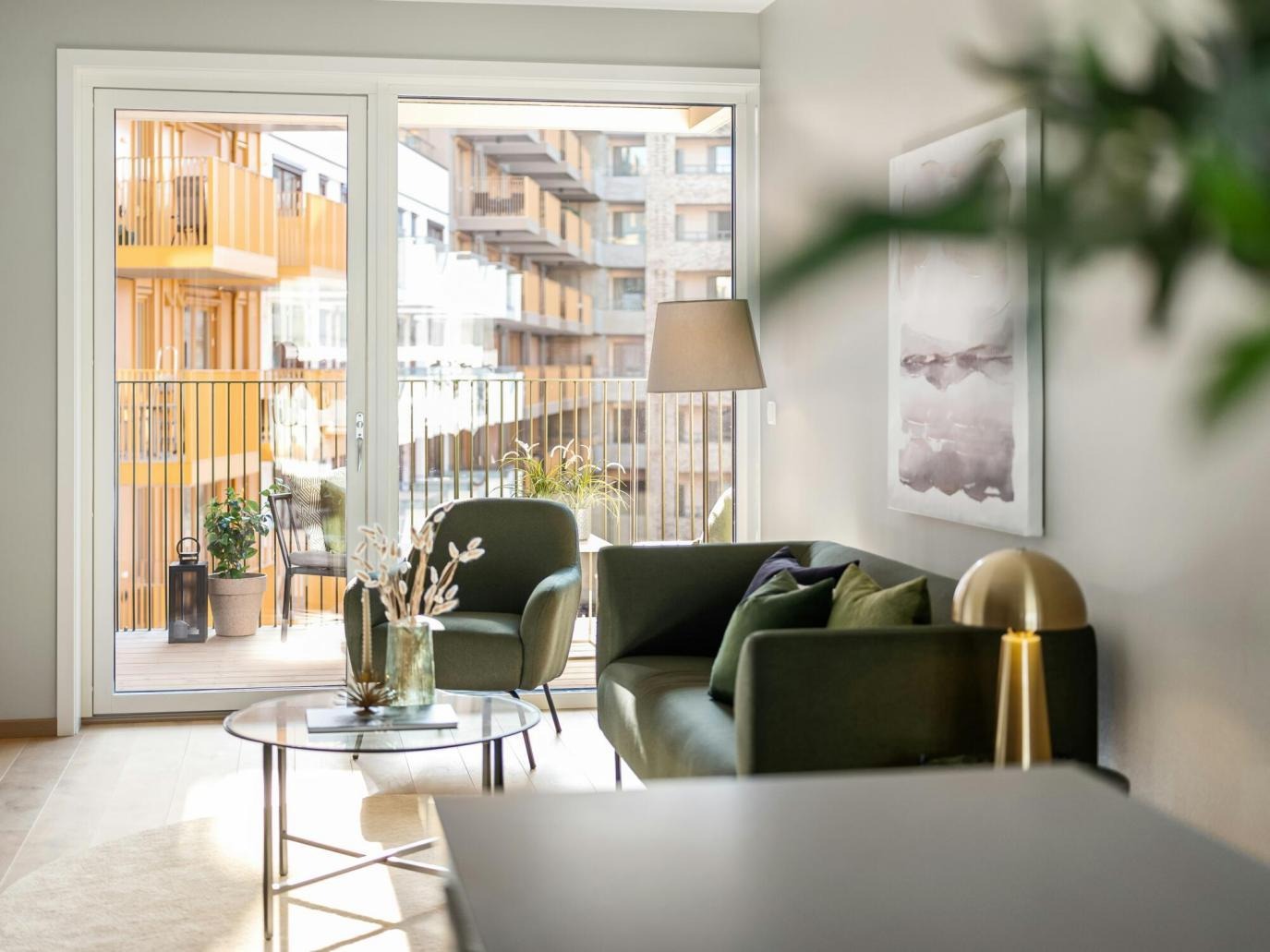 Redefine Comfortable Living