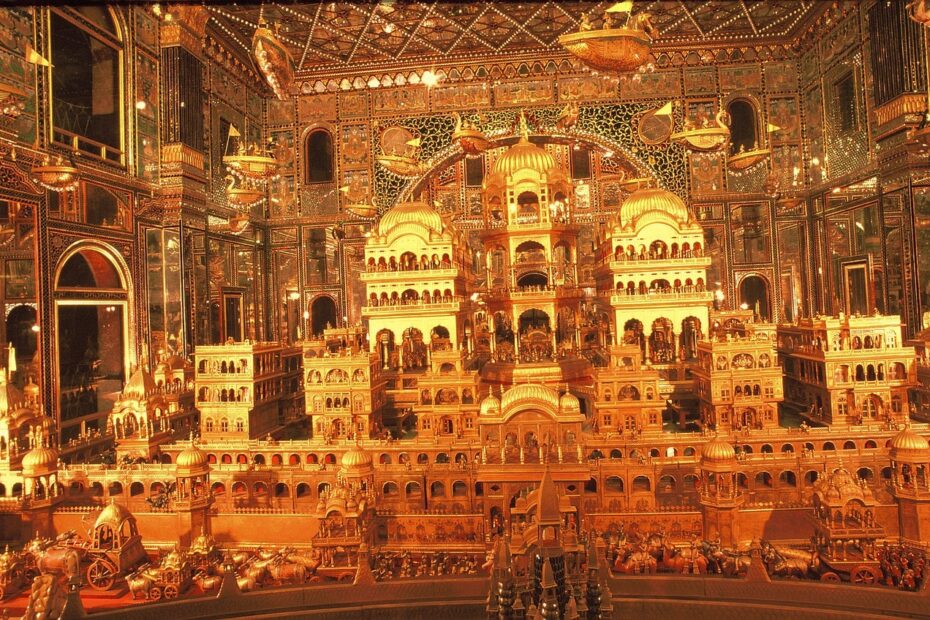 Seasonal Charm of Ayodhya