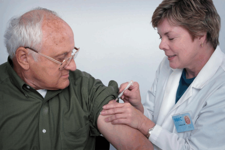 Seniors Can Boost Immunity Through Lifestyle Changes