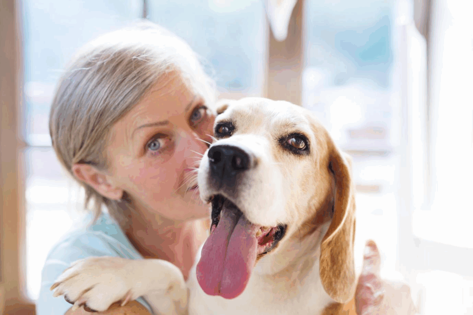 Pets for Seniors in Assisted Living