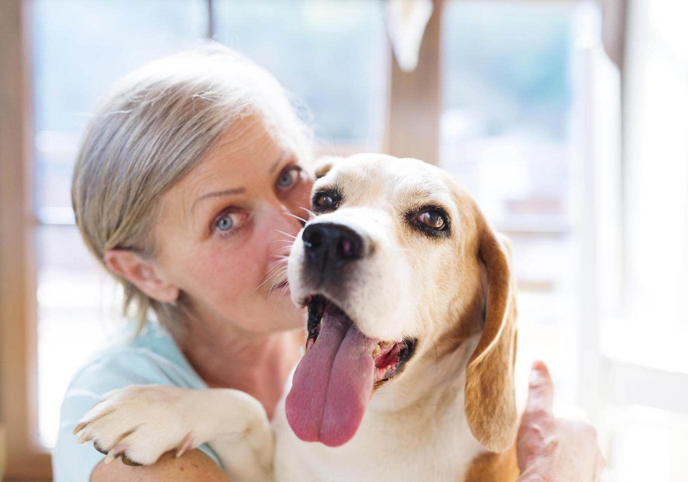 Pets for Seniors in Assisted Living