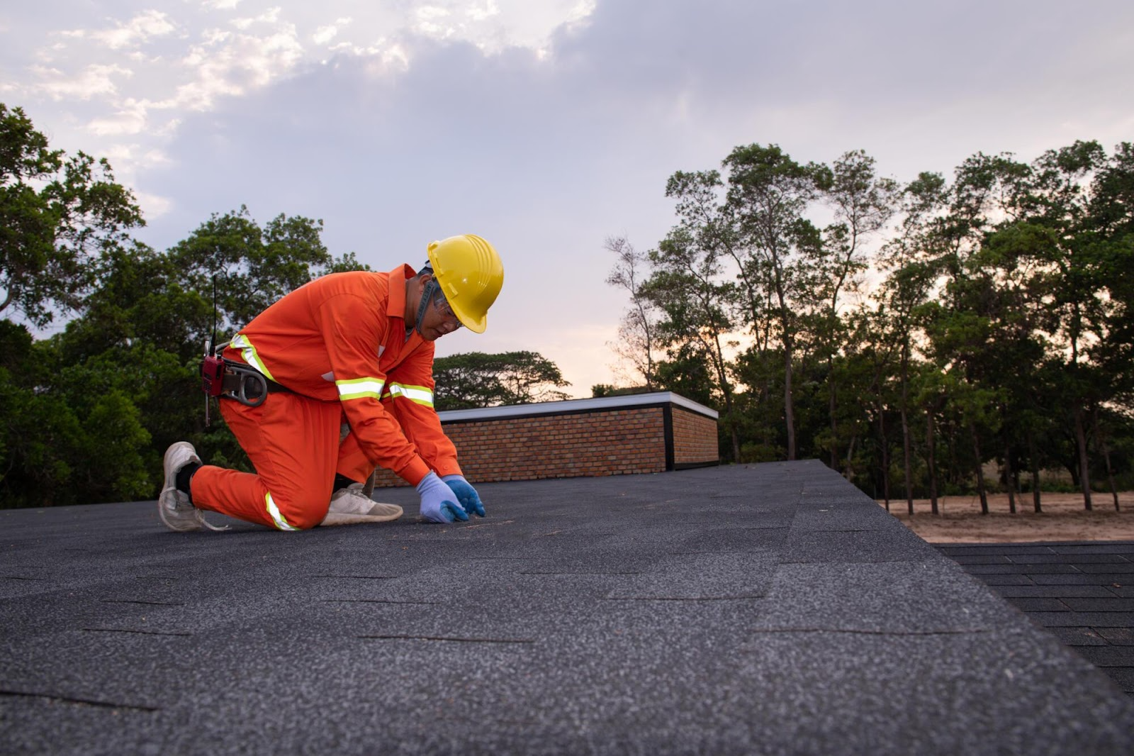 Roofing Contractors for Durable