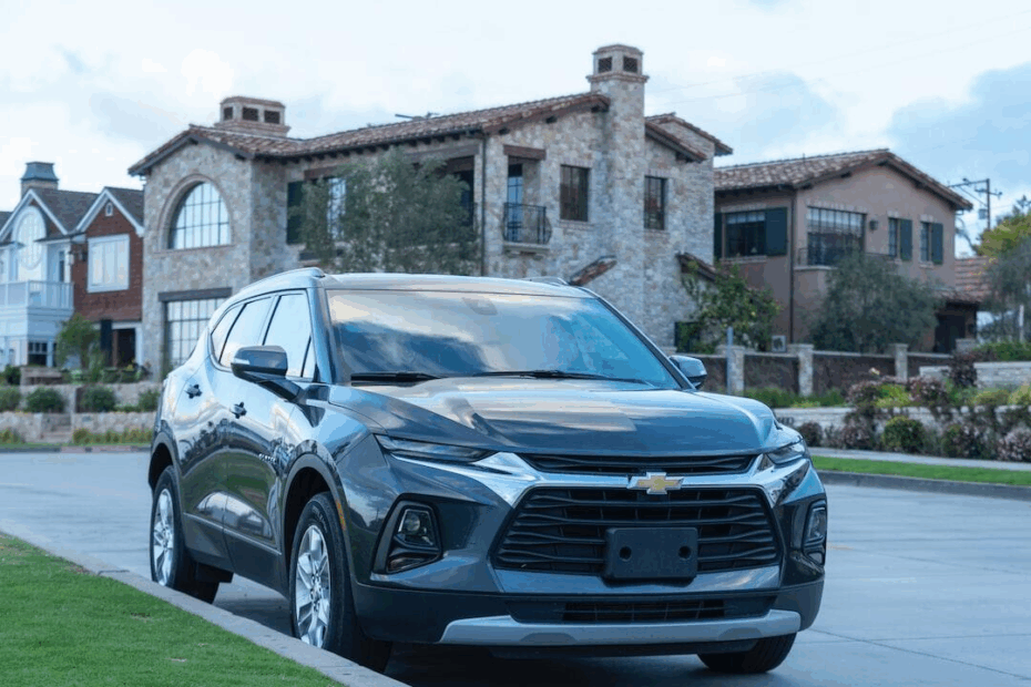 Chevy Car Models