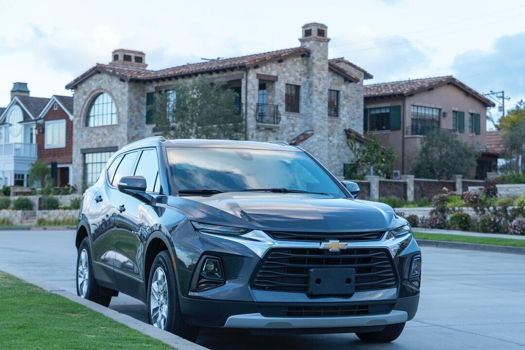Chevy Car Models