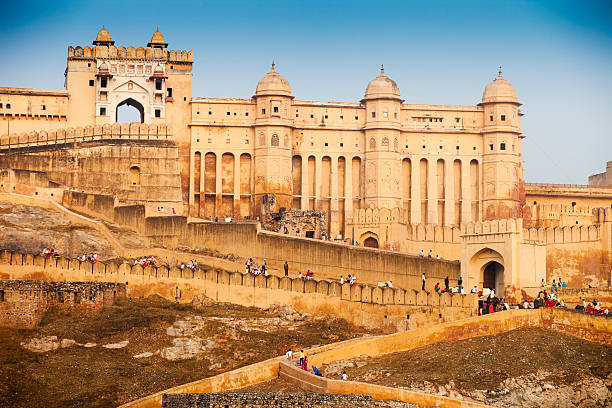 Journey Through Palaces and Forts