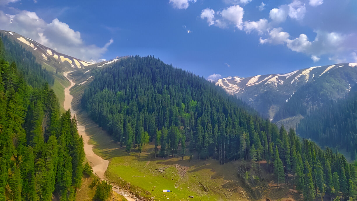 Best Places to Visit in Jammu and Kashmir