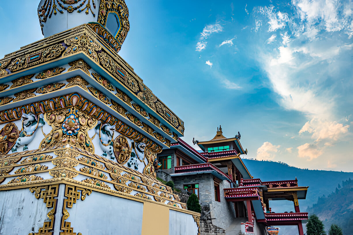 Visit in Arunachal Pradesh