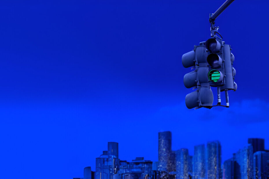 Traffic Signal Violation Detection Technology